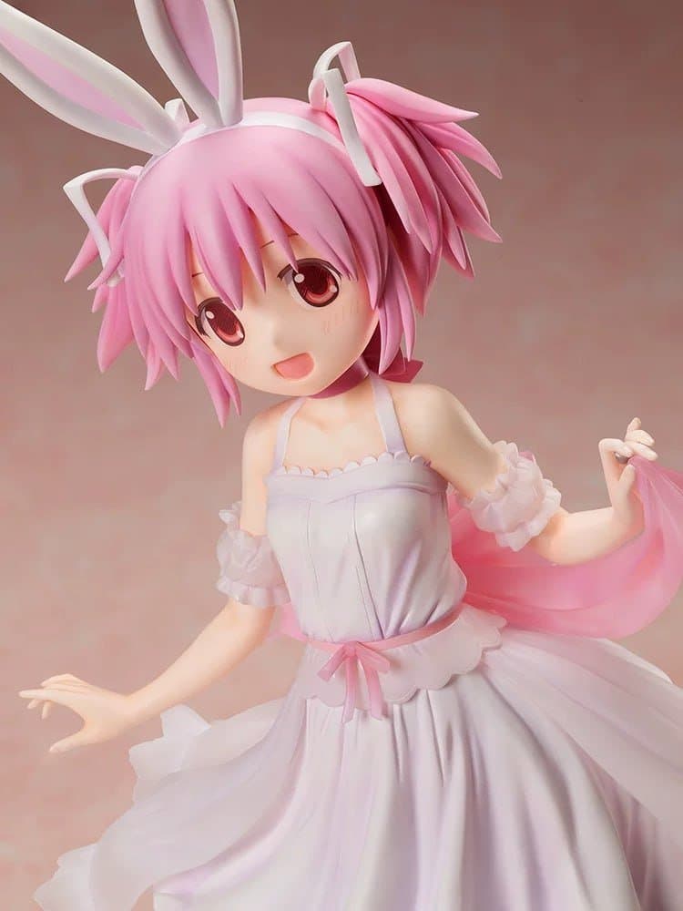 B-STYLE Movie Puella Magi Madoka Magica the Movie: Rebellion Madoka Kaname: Rabbit Ears Ver. 1/4 5
