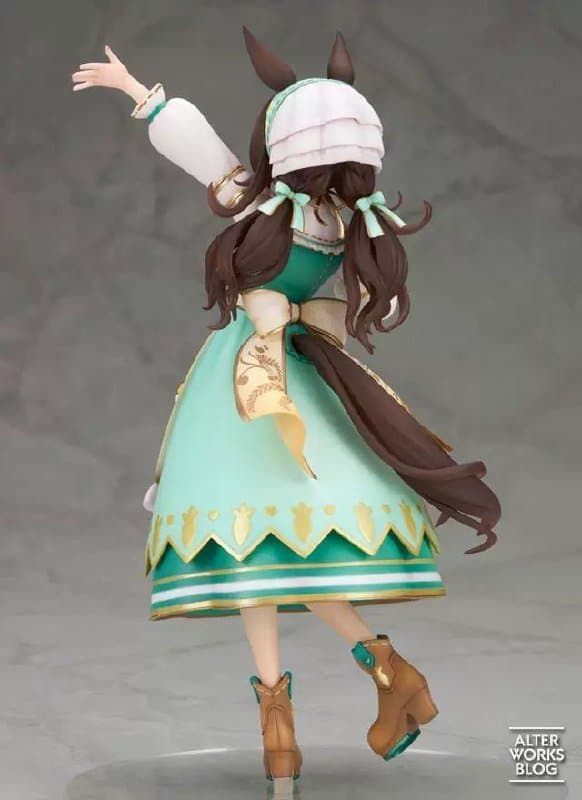 Umamusume Pretty Derby [Yummy Dreamy Fairy] Rice Shower 1/7 Complete Figure 3