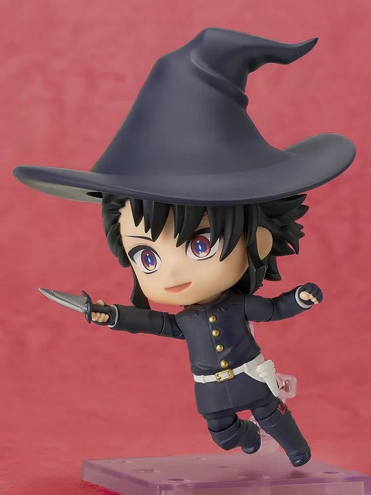 Nendoroid Ichi the Witch Ichi 4