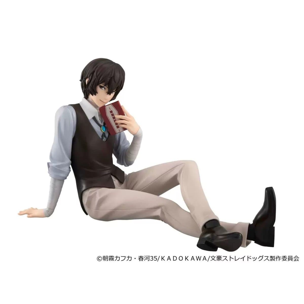 G.E.M. Series Bungo Stray Dogs Palm Size Dazai-san Complete Figure 1