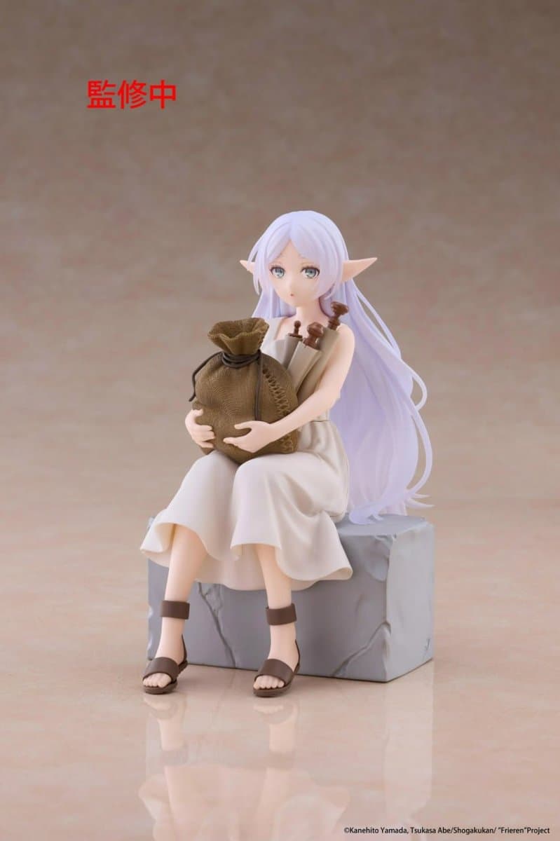 Taito Frieren Beyond Journeys End Desktop Cute Figure 4
