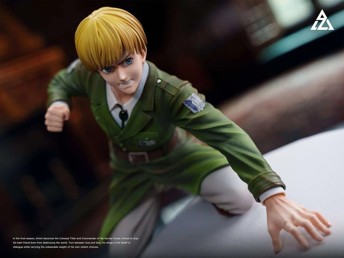 AZ Studio - Armin Arlert Attack On Titan 2