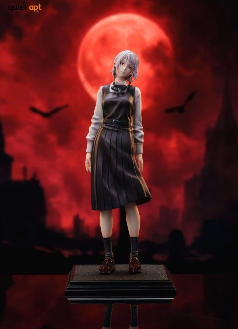 QuietArt Studio - Fami Famine Devil Chainsaw Man 5