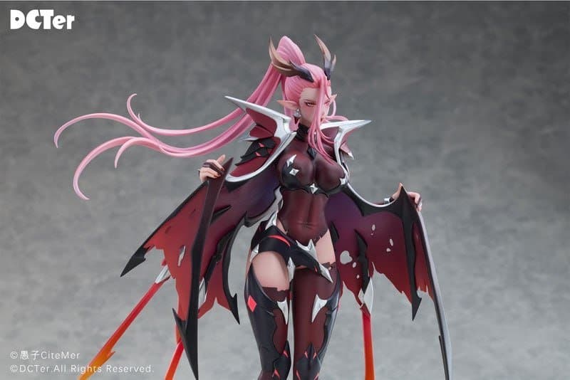 Heslion draco bellatrix feminina 1/7 Complete Figure 5