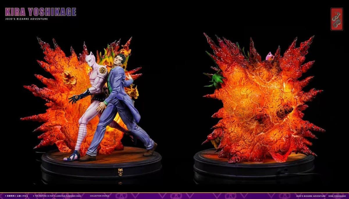 Meraki Studio - Yoshikage Kira JOJO 2