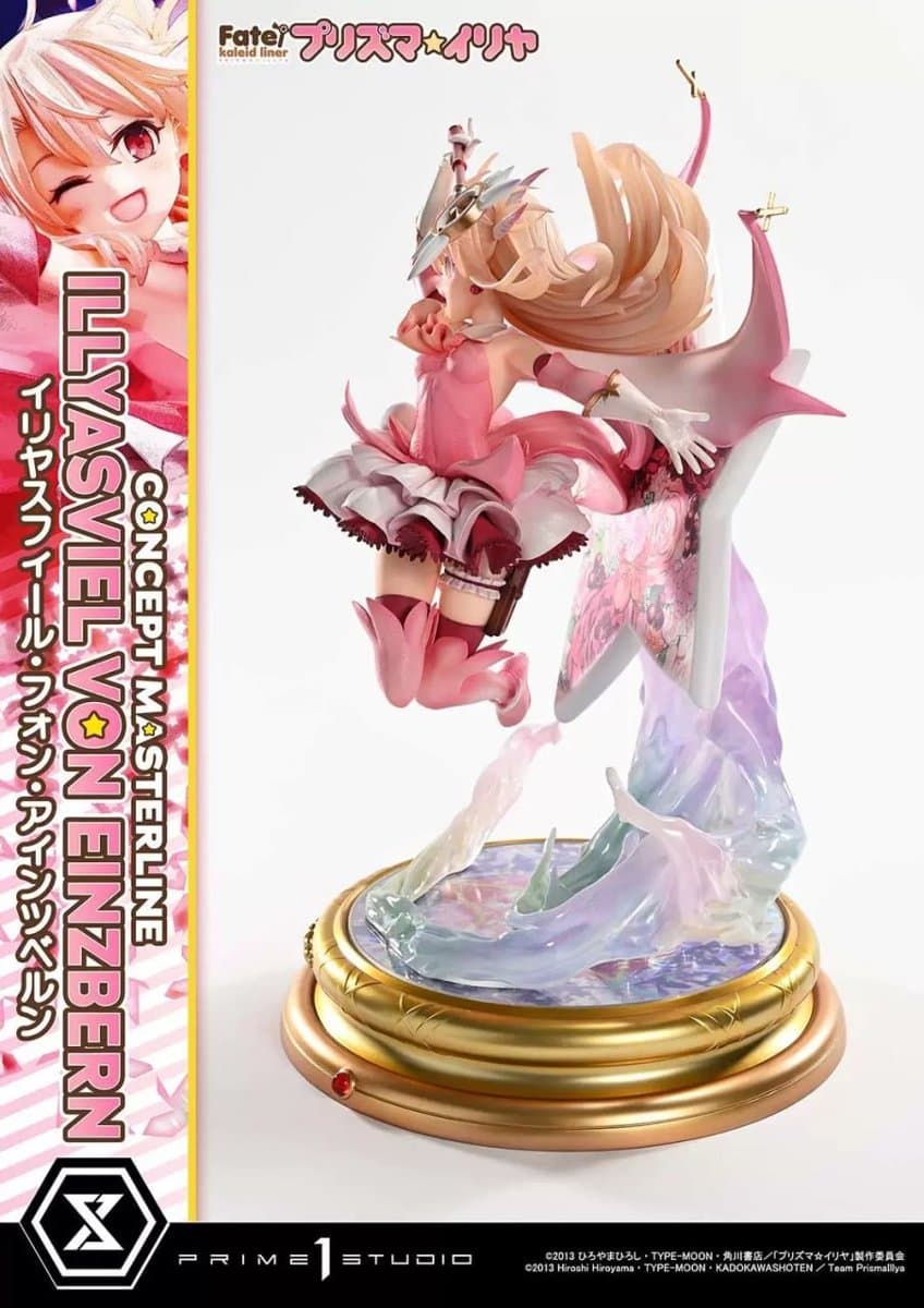 Prime 1 Studio - Concept Masterline Fate kaleid liner Prisma Illya Illyasviel von Einzbern 4