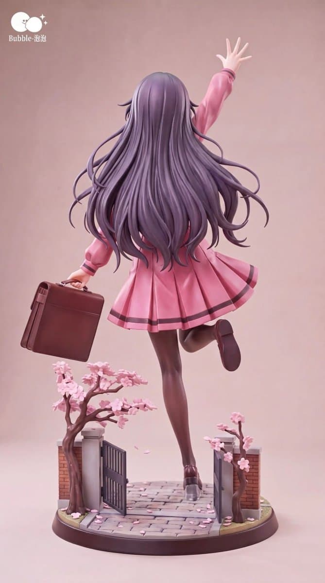 Kaoruko Waguri The Fragrant Flower Blooms With Dignity 2