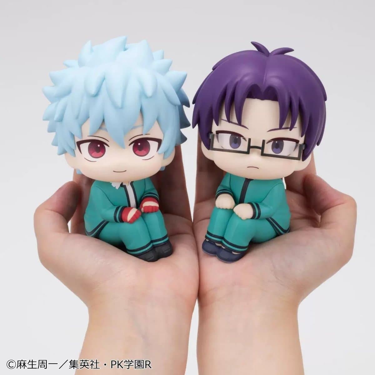 LookUp Saiki Kusuo no Sainan Shun Kaidou Complete Figure 1