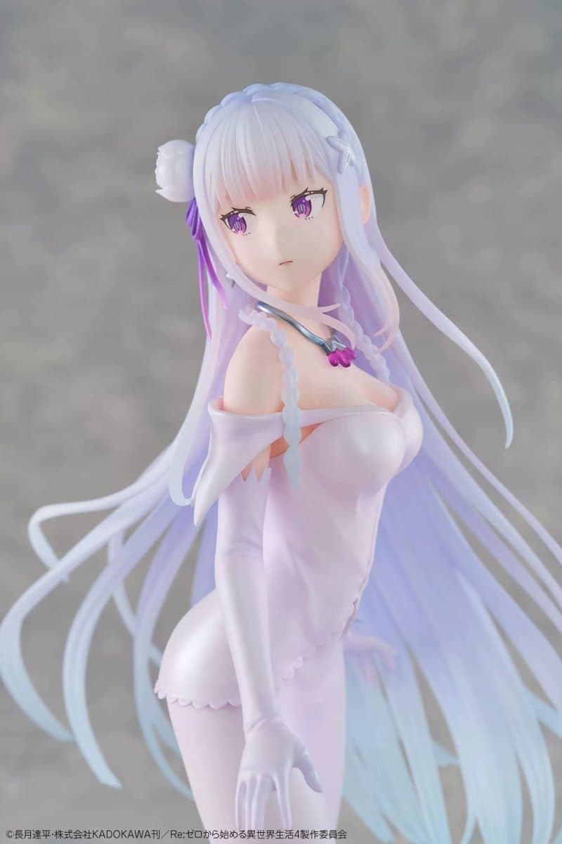 Re:Zero kara Hajimeru Isekai Seikatsu - Emilia - Melty Princess - Tenohira 5