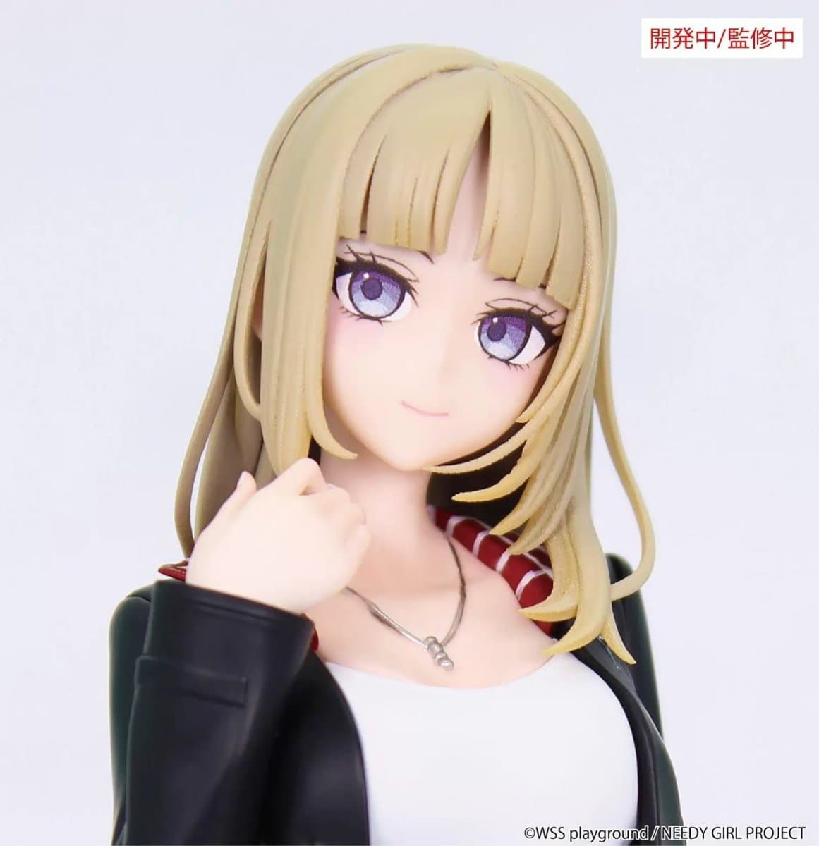 NEEDY GIRL OVERDOSE - Vivit figure AME-CHAN Scale Figure 6