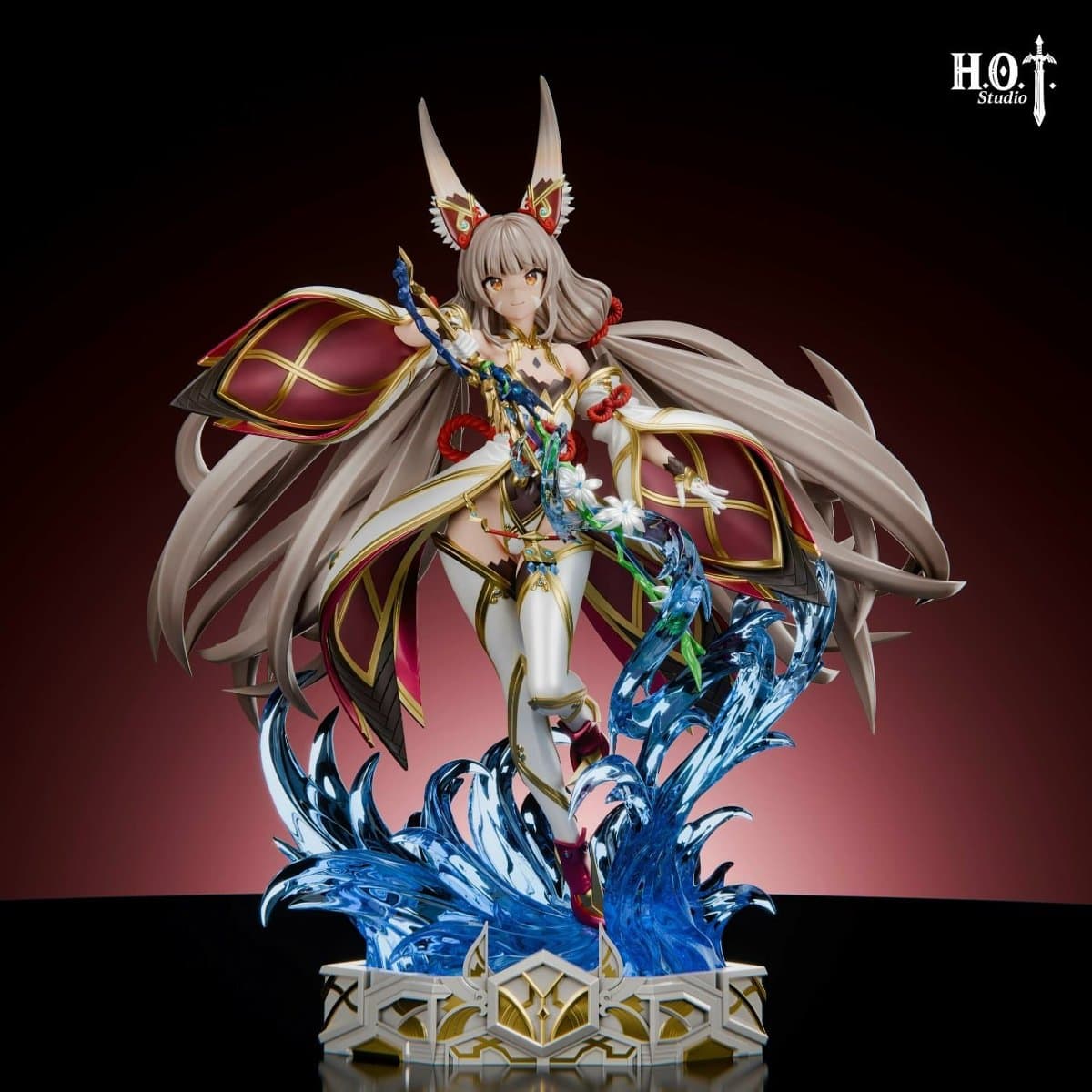 HOT Studio - Nia Xenoblade Chronicles 2 1