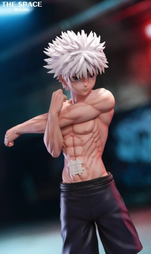 Hunter x Hunter Killua Zoldyck The Space Studio 2