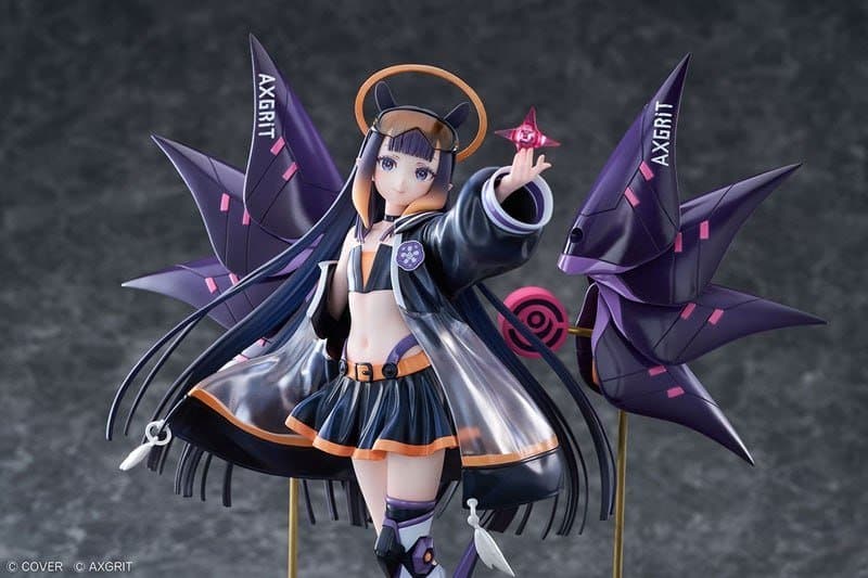 hololive English -Myth- Ninomae Ina'nis "AXGRIT" Ver. 1/7 Complete Figure 5