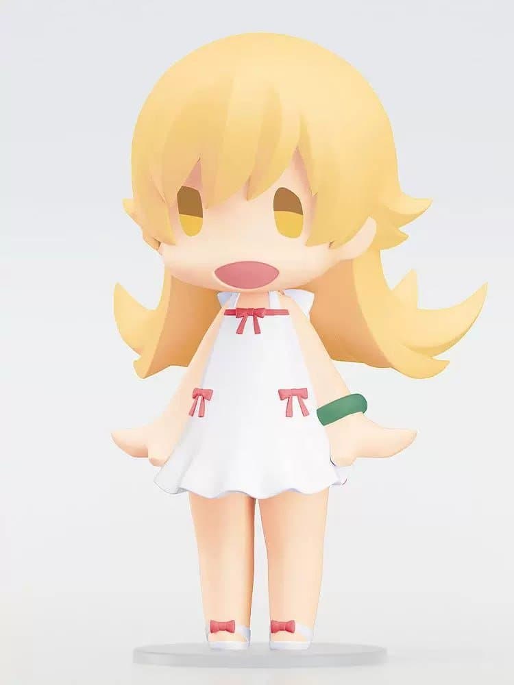 HELLO! GOOD SMILE Shinobu Oshino 3