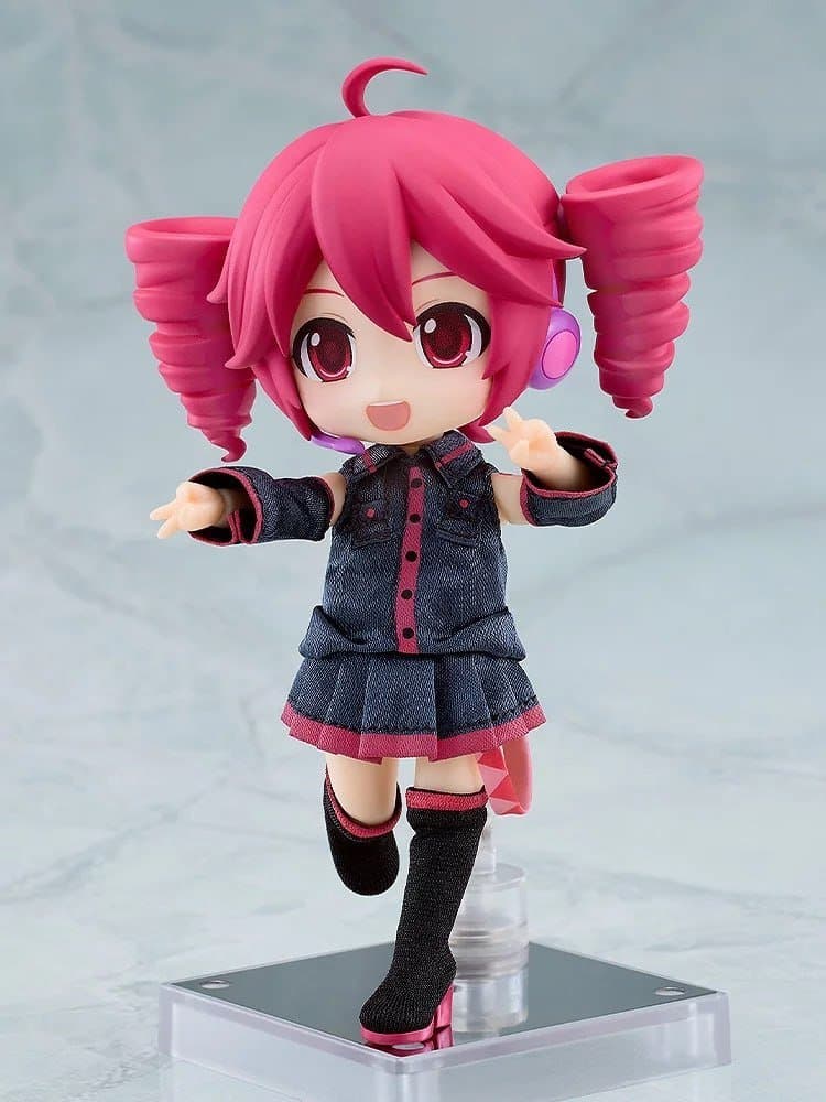 Nendoroid Doll Kasane Teto 4