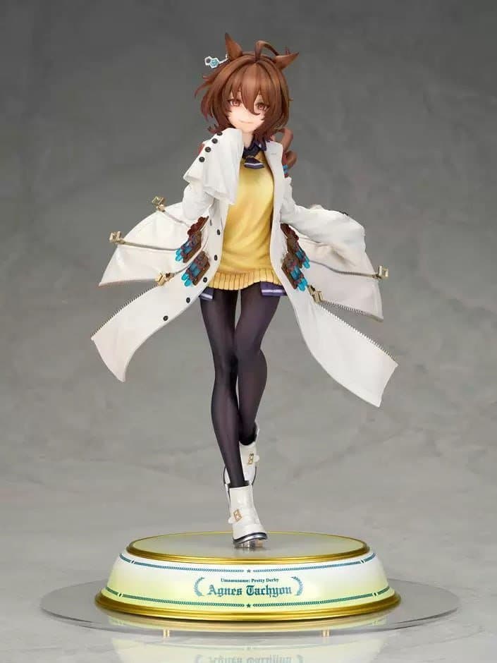 Umamusume Pretty Derby Agnes Tachyon 1/7 Complete Figure 1