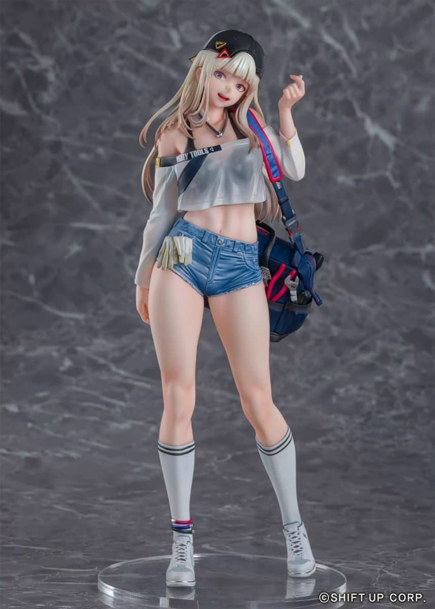 GODDESS OF VICTORY: NIKKE Centi - Supreme Holiday 1/7 1