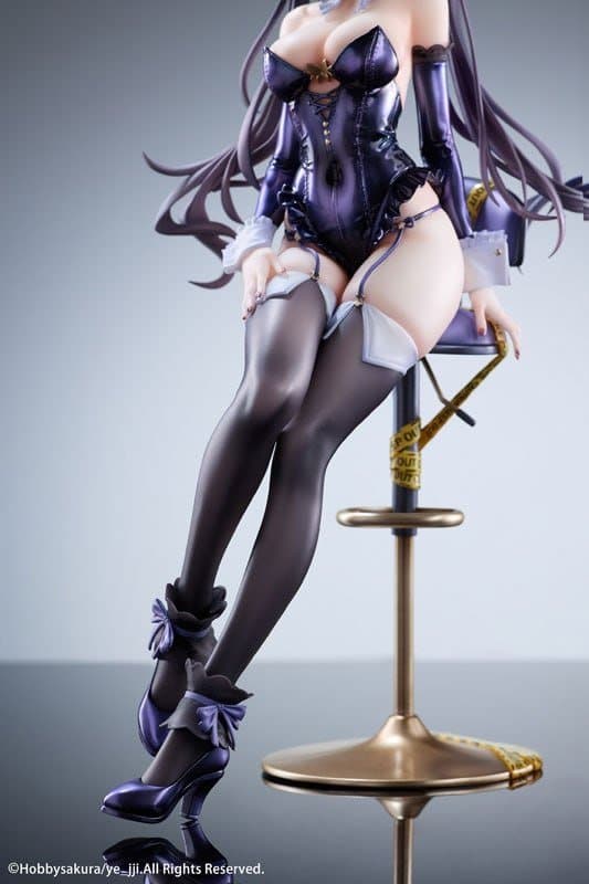 Posa Bunny Ver. illustration by ye_jji 1/6 Complete Figure 5
