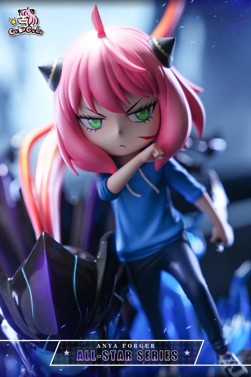 GULUGULU Studio - Anya cos Sung Jinwoo Spy x Family 5