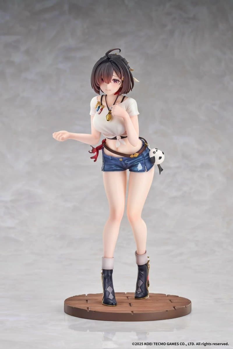 Yumia Liessfeldt (MiraiMira) – Atelier Yumia The Alchemist Of Memories & The Envisioned Land 2
