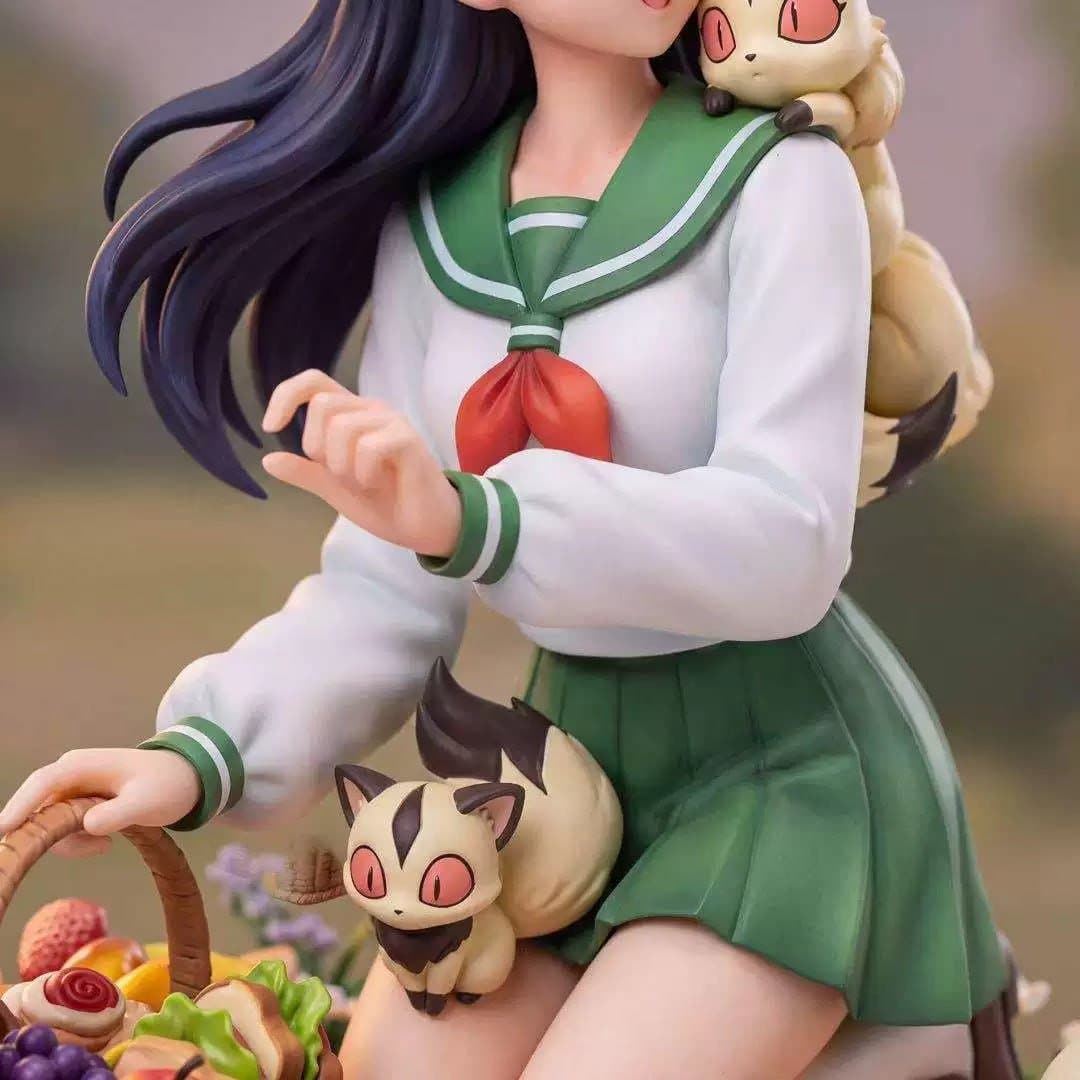 Inuyasha Kagome Higurashi 1/6 Scale - LS Studio 5