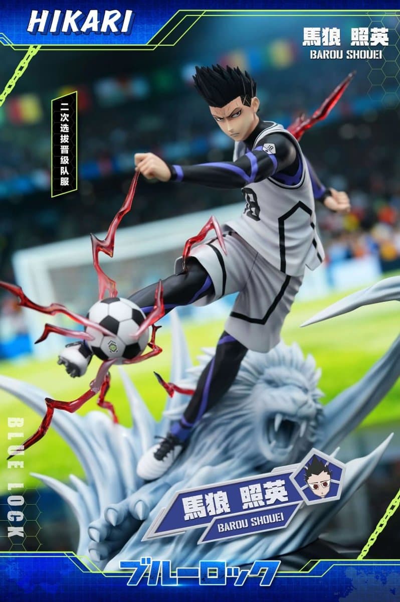 Shoei Baro Statue (Blue Lock) 2