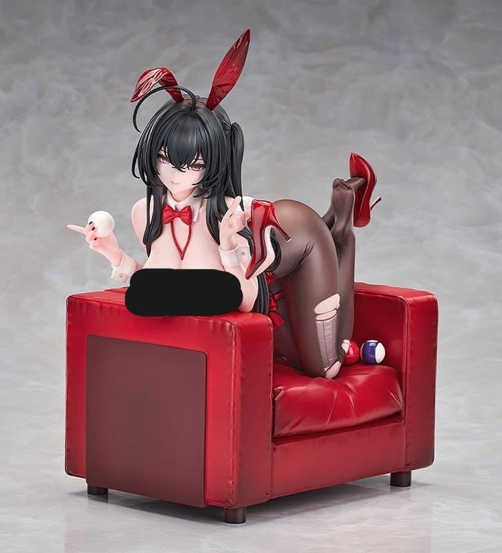 Azur Lane Taihou: Fun on the Baize - Illustration Ver. 1/7 Complete Figure 1