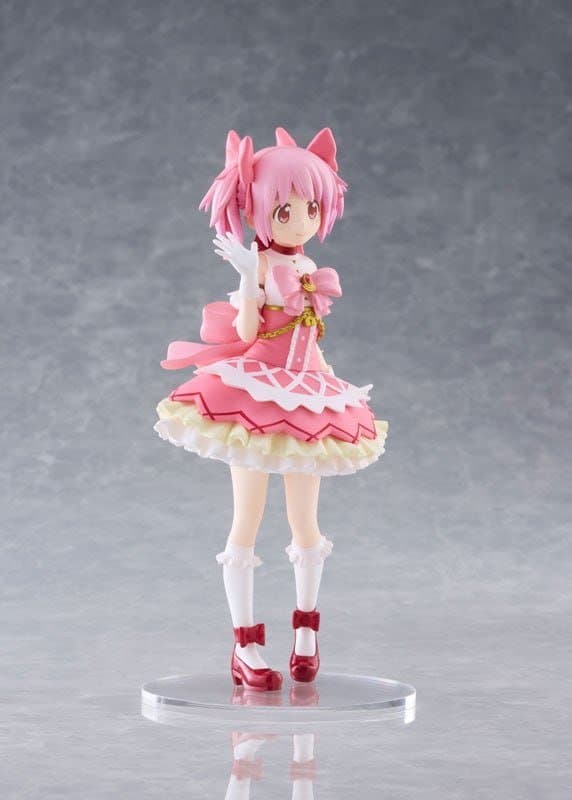 Puella Magi Madoka Magica The Movie - Walpurgisnacht: Rising Madoka Kaname Non Scale Figure 3