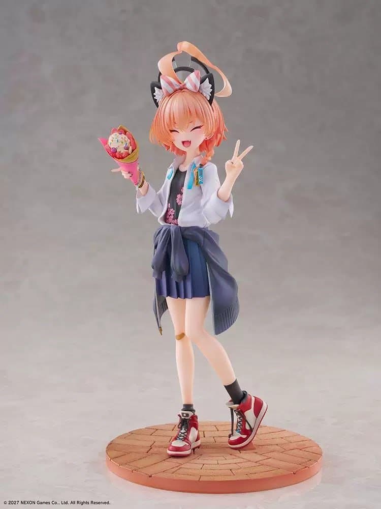 Blue Archive Neru (School): Memorial Lobby Ver.