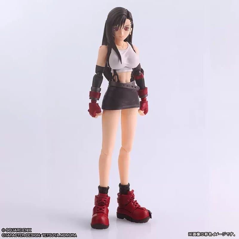 Final Fantasy VII Bring Arts Tifa Lockhart 1