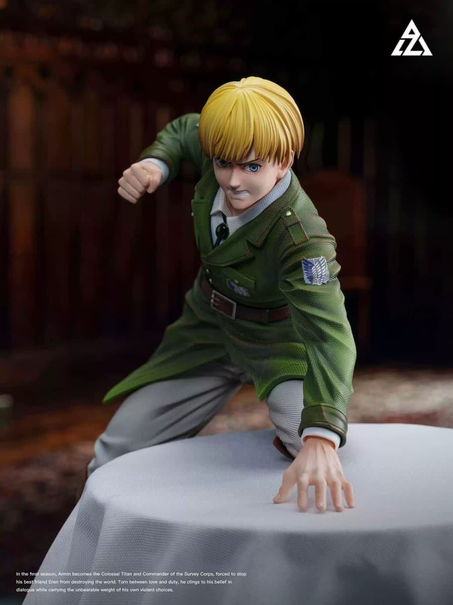 AZ Studio - Armin Arlert Attack On Titan 1