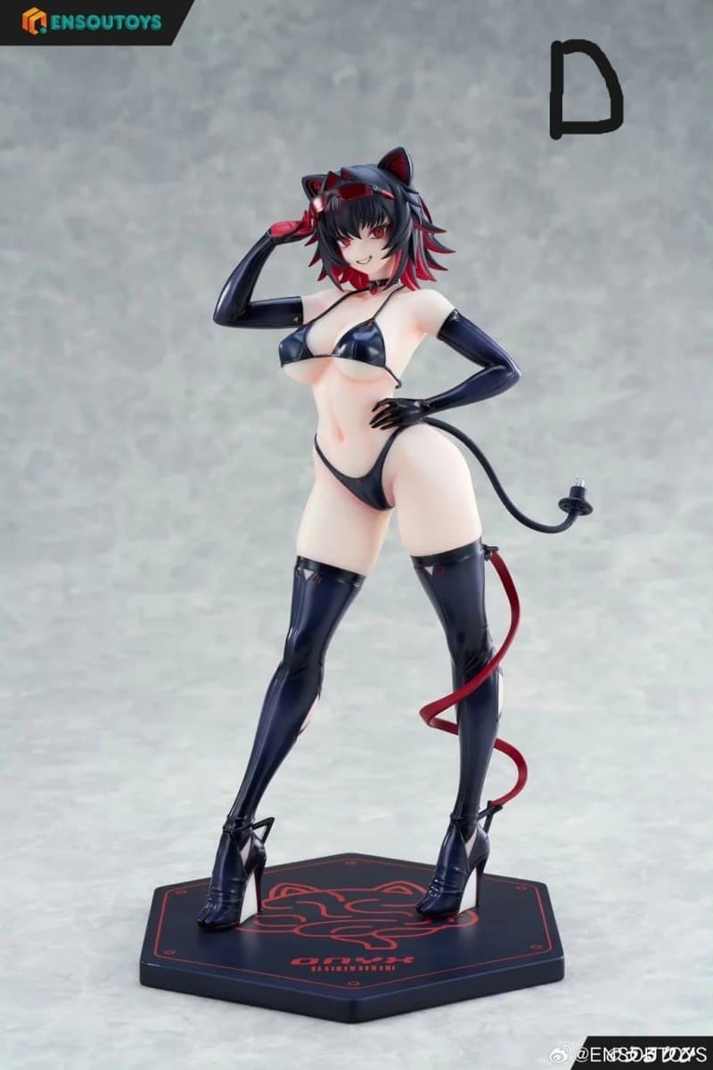 Original Cyber Pets Silky и Onyx 1/6 Figure 5