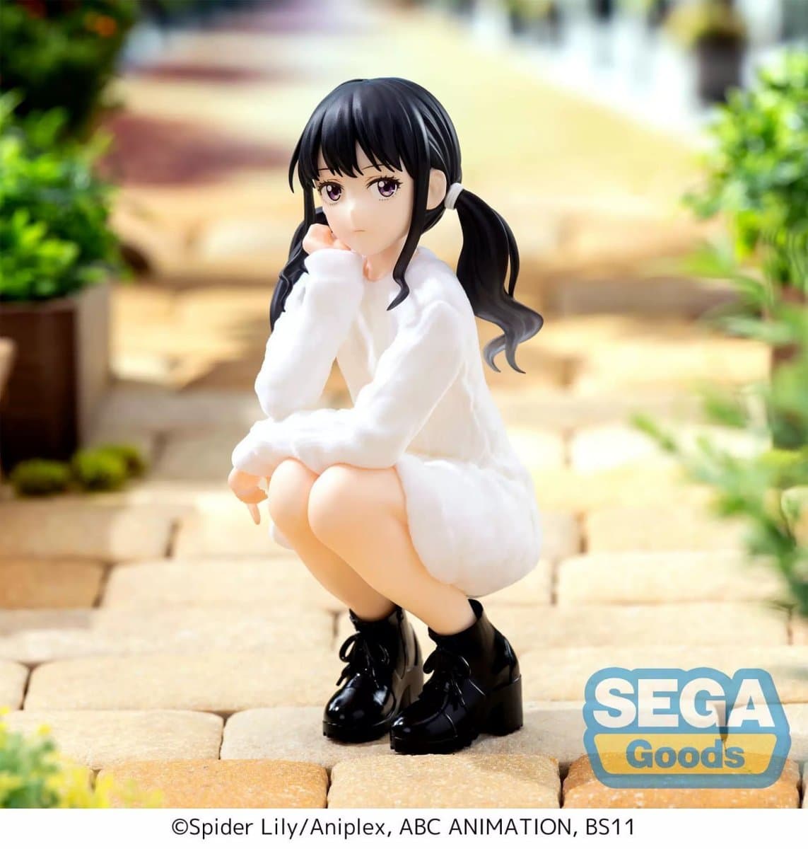 Lycoris Recoil High Premium Figure Chisato Nishikigi 3