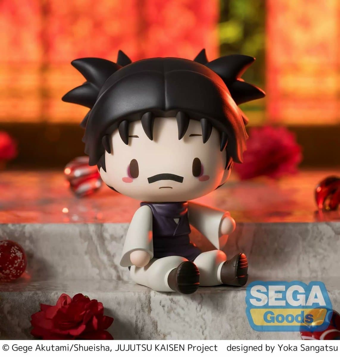 Jujutsu Kaisen: Choso Fuwa Puchi SD Figure 4