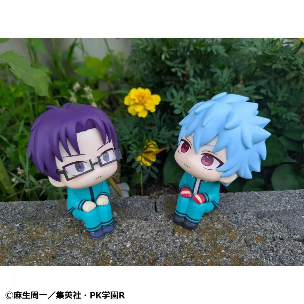 LookUp Saiki Kusuo no Sainan Shun Kaidou Complete Figure 4