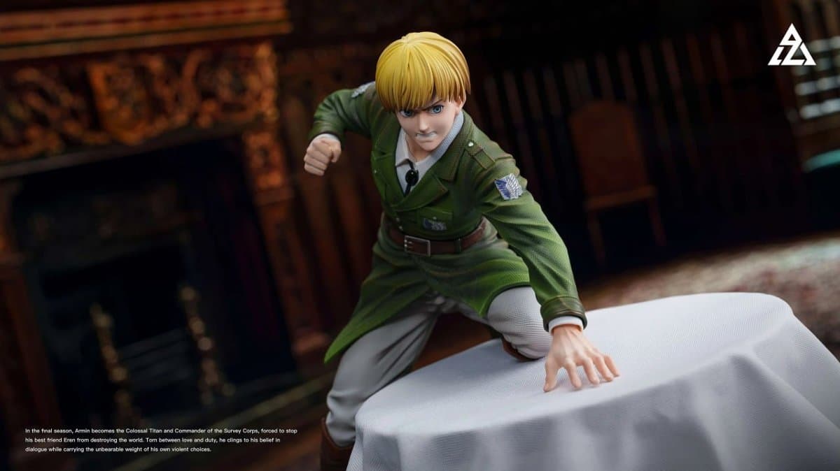 AZ Studio - Armin Arlert Attack On Titan 5