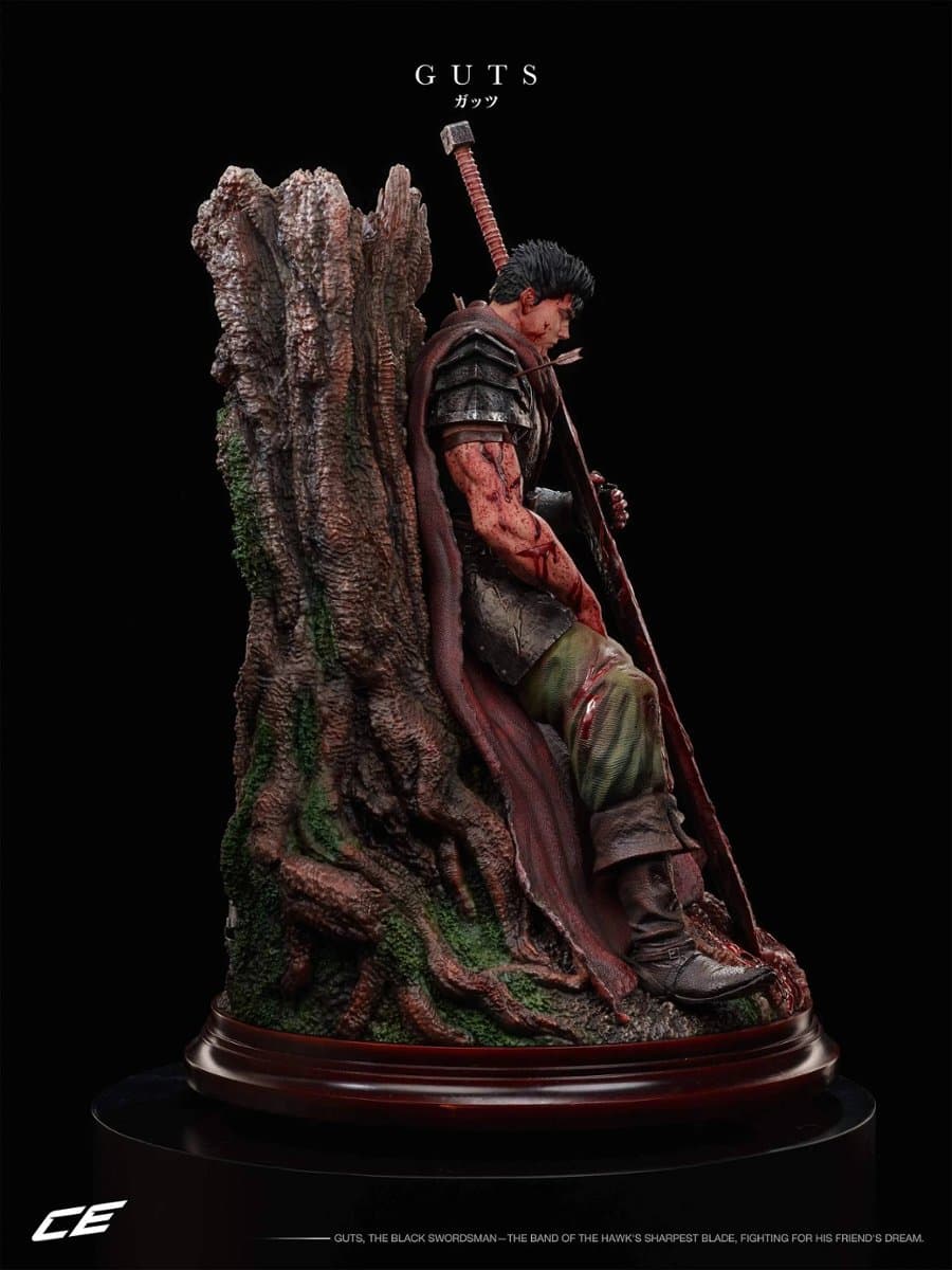 Berserk Guts CE Studio 3