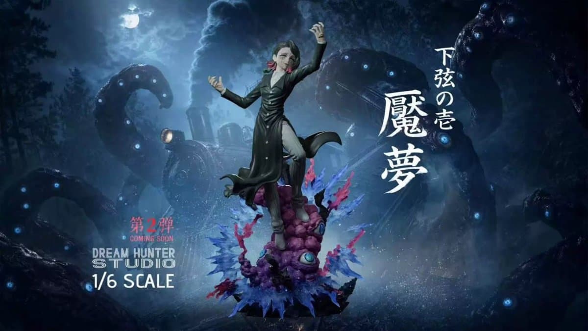 DREAM HUNTER Studio - Enmu Demon Slayer 1