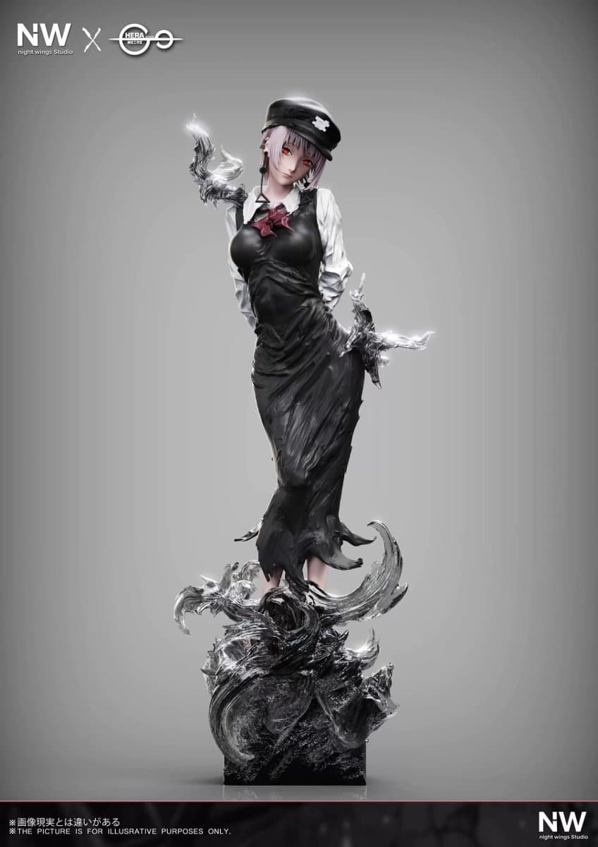 Death Devil Kiga (1/6) 2