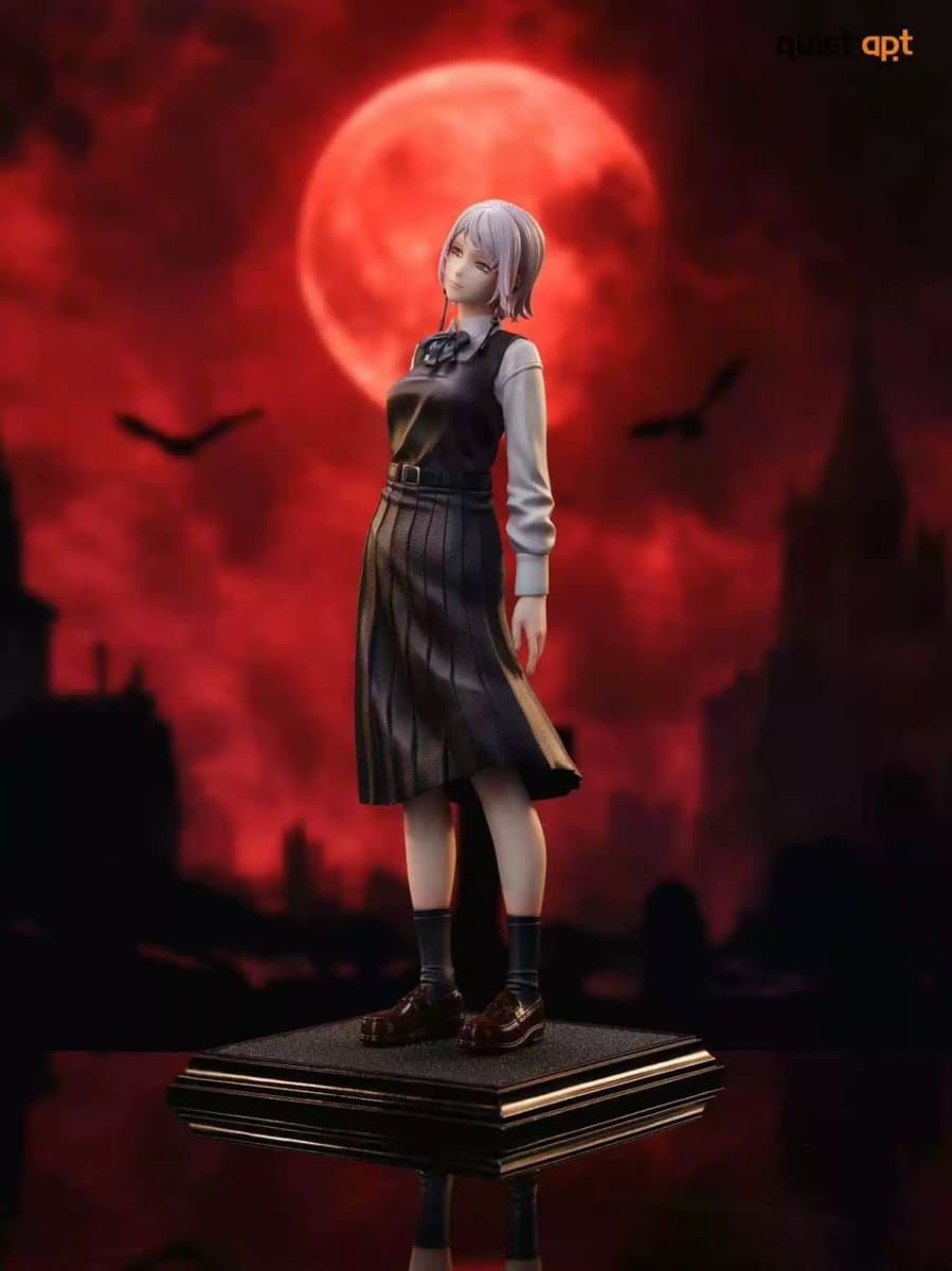 QuietArt Studio - Fami Famine Devil Chainsaw Man 3
