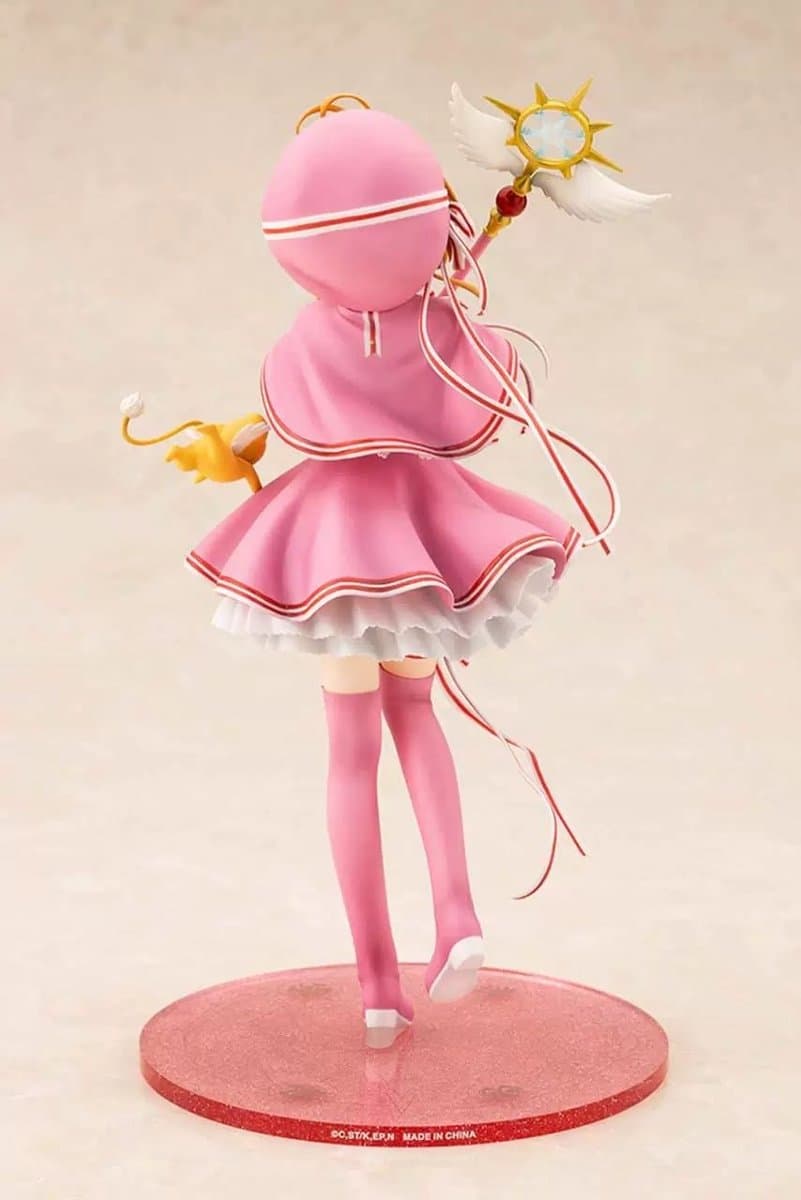 Cardcaptor Sakura: Clear Card Sakura Kinomoto 3