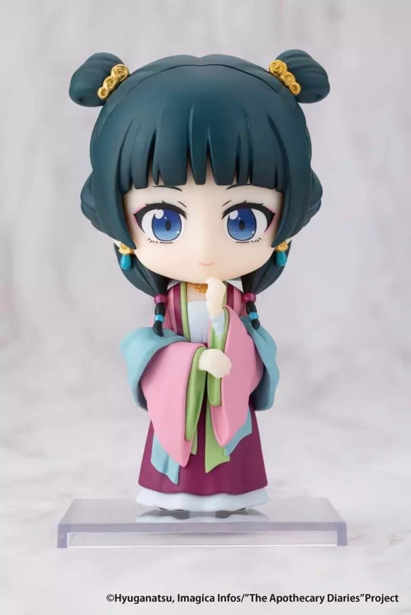 OSHI WORKS Mini The Apothecary Diaries Maomao 2