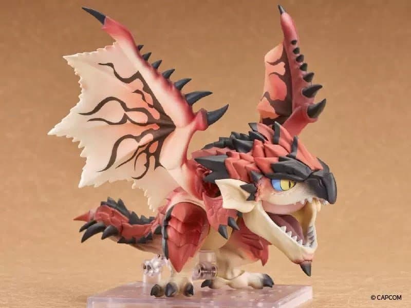 Nendoroid Monster Hunter Series Rathalos