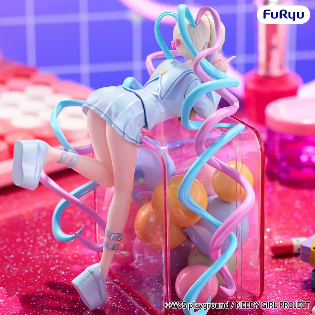 Needy Girl Overdose OMGKawaiiAngel Noodle Stopper Figure 2