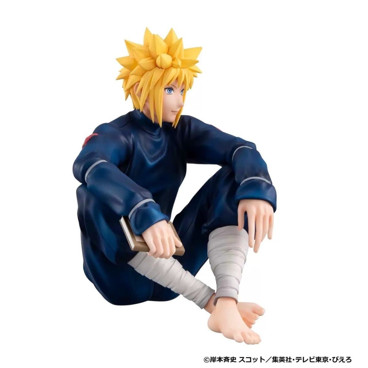 G.E.M. Series NARUTO Shippuden Palm Size Minato Complete Figure 3