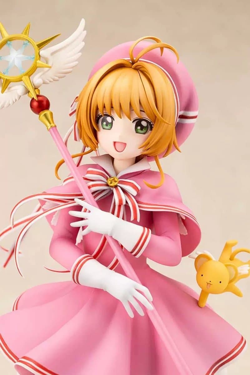 Cardcaptor Sakura: Clear Card Sakura Kinomoto 5