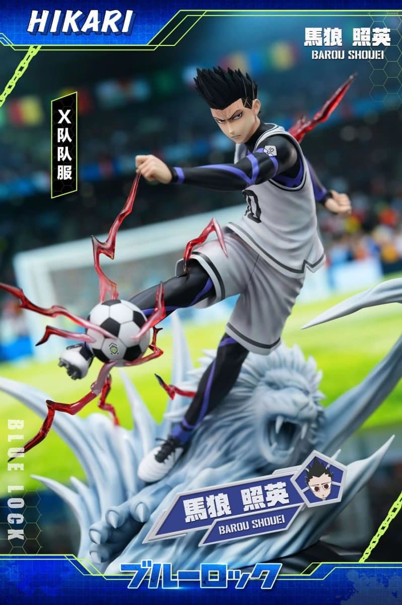 Shoei Baro Statue (Blue Lock) 1