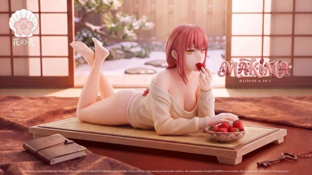 Hua Ke Studio - Makima Chainsaw Man