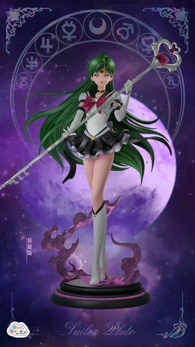 How Cute Studio - Eternal Series 07 Sailor Pluto Sailor Moon 1