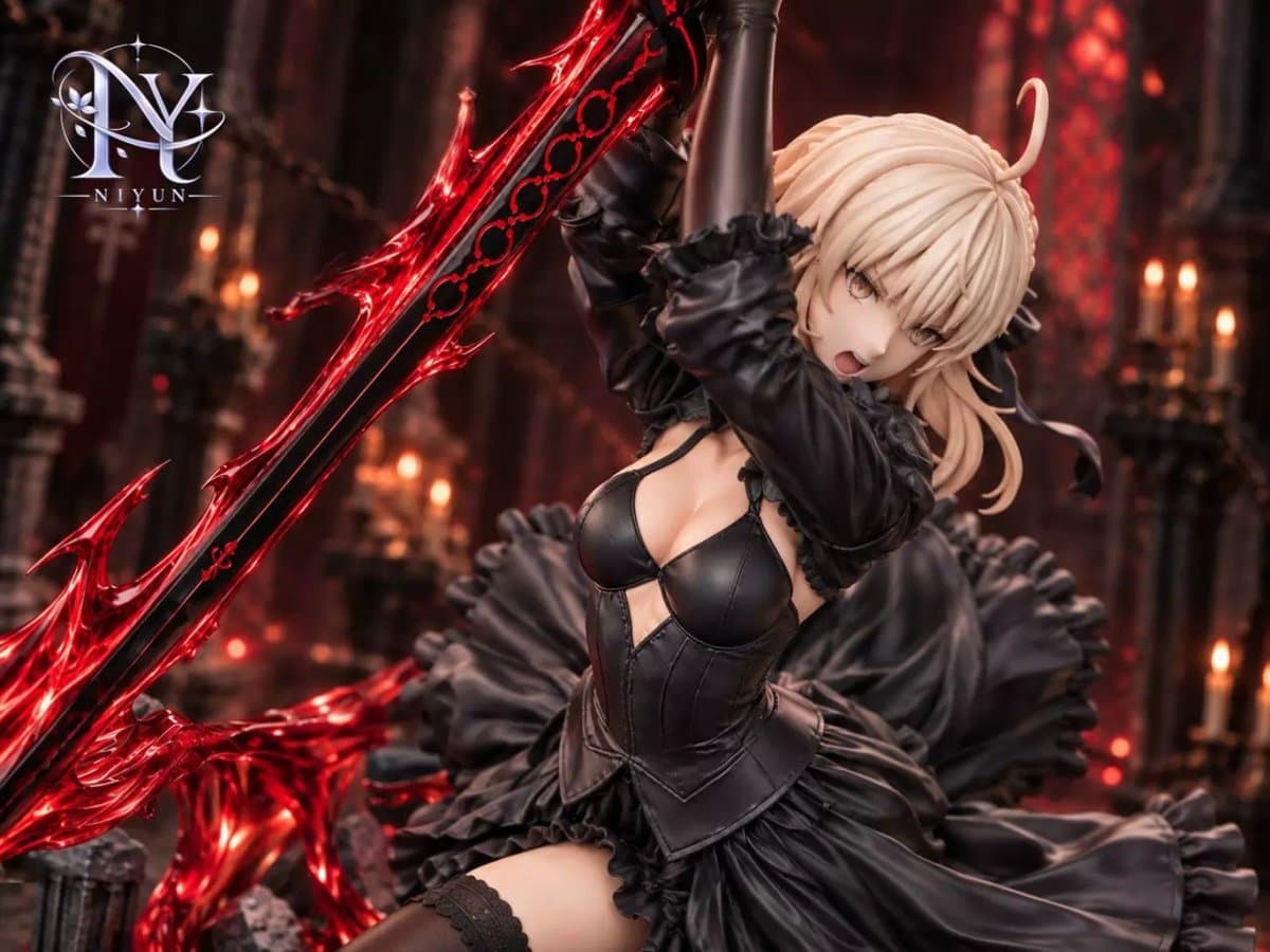 Ni Yun Studio - Artoria Pendragon Dress Ver Fate 4